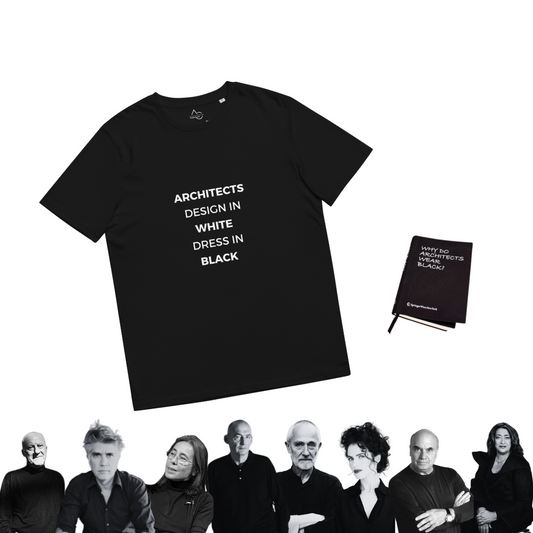 ARCHITECT'S PALLETE TEE