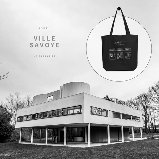 SAVOYE ARCHITECTURAL TOTE