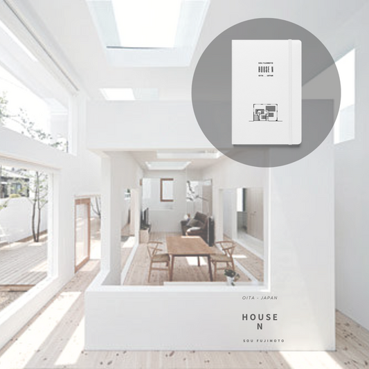 N-HOUSE ARCHITECTURAL JOURNAL