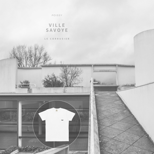 VILLE SAVOYE IN A POCKET