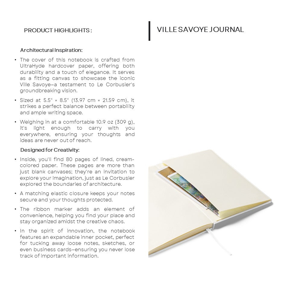 VILLE SAVOYE JOURNAL