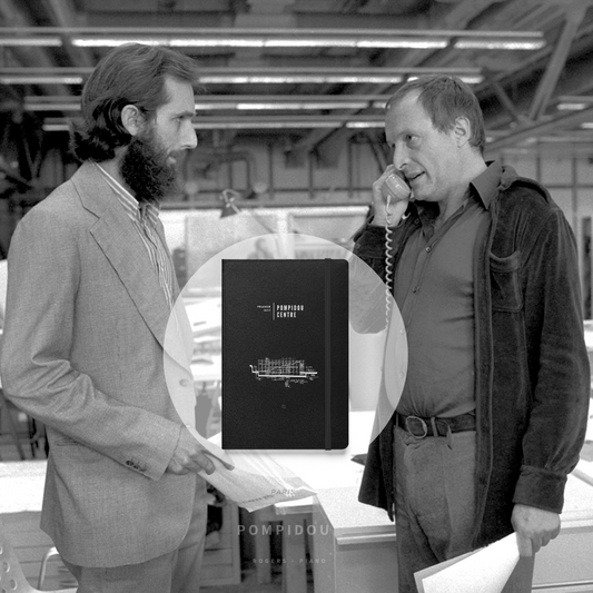 POMPIDOU JOURNAL