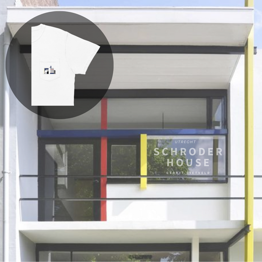 SCHRODER HOUSE SIGNATURE TEE