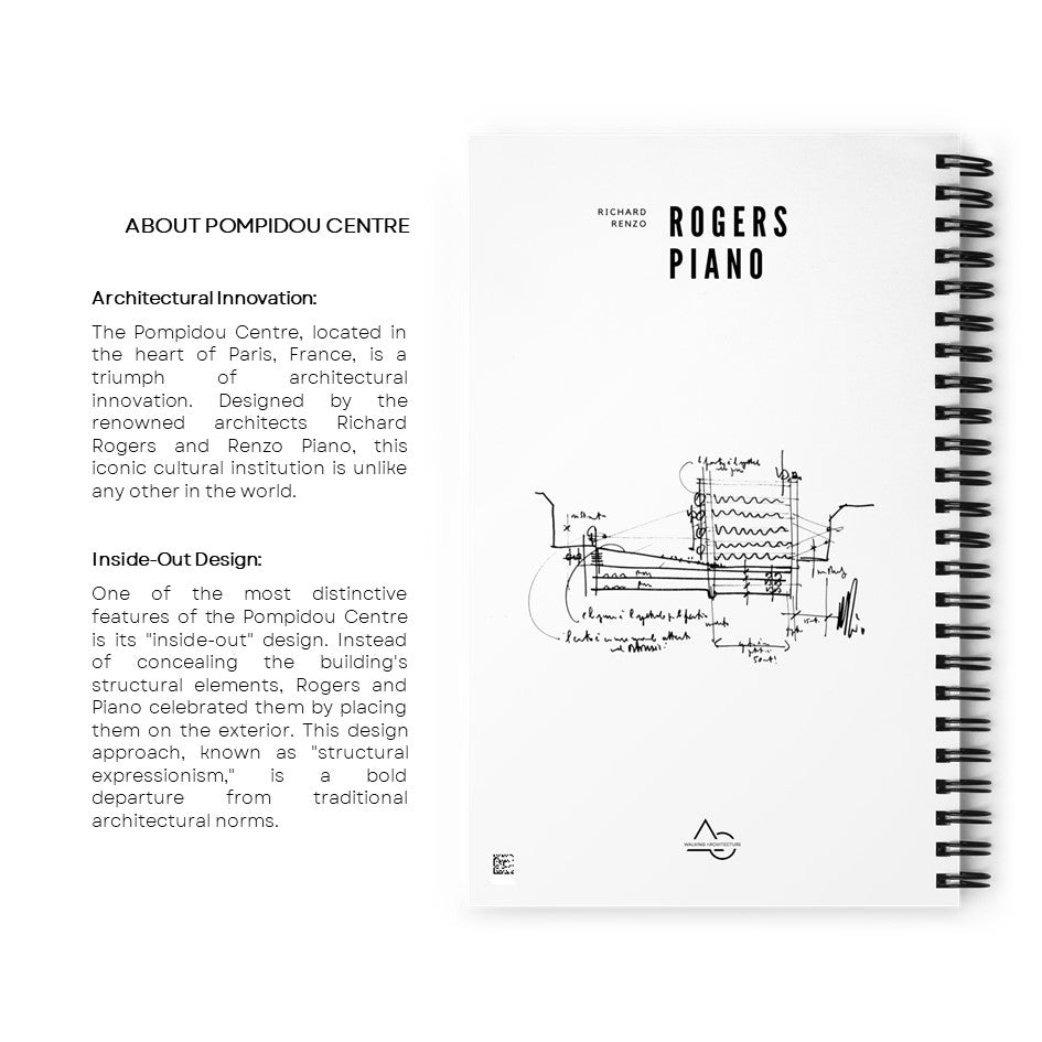 SKETCHBOOK: POMPIDOU EDITION