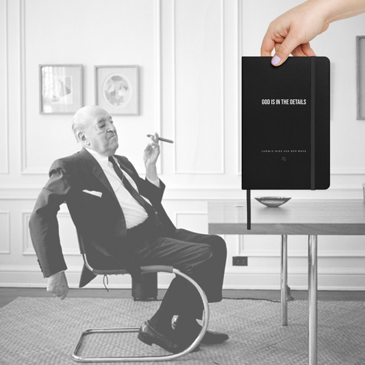 BLACK DETAILS NOTEBOOK