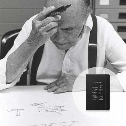 NIEMEYER BLACK JOURNAL