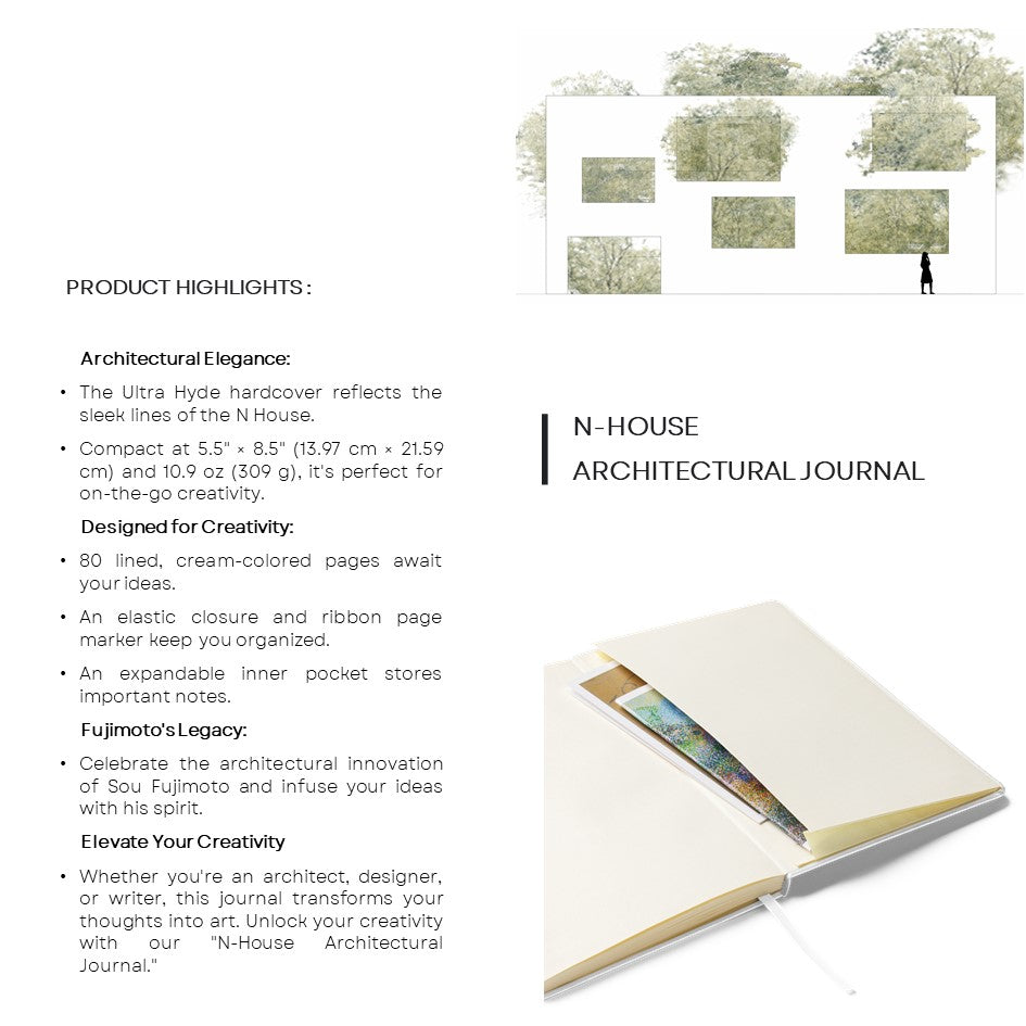 N-HOUSE ARCHITECTURAL JOURNAL