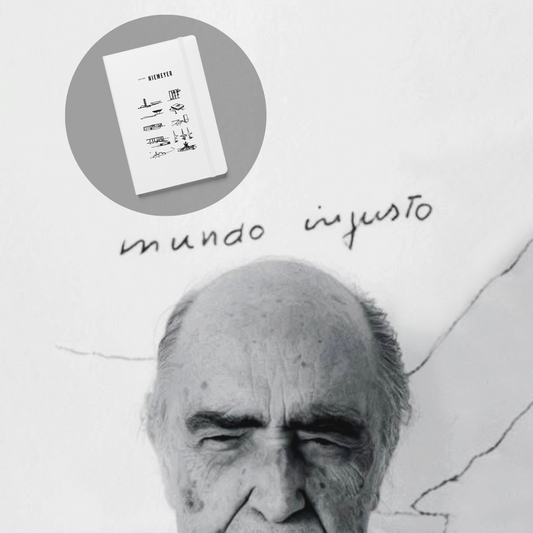 NIEMEYER WHITE JOURNAL