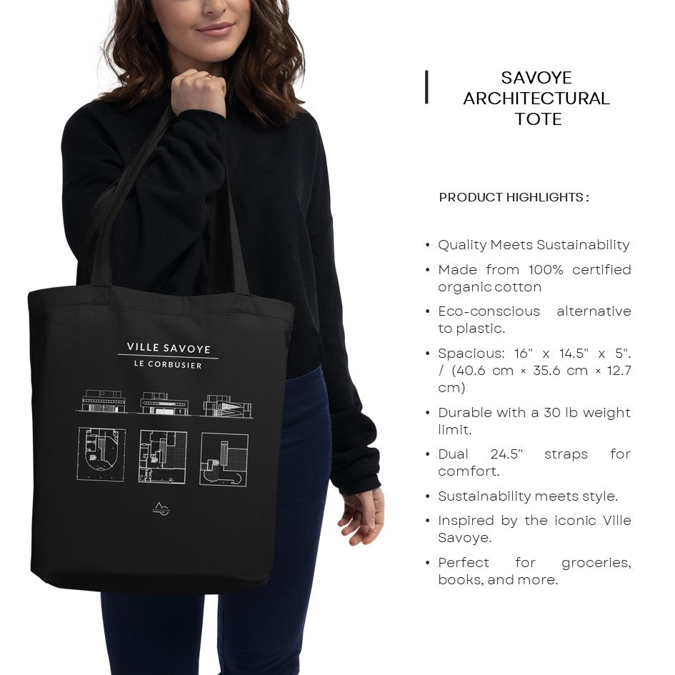 SAVOYE ARCHITECTURAL TOTE