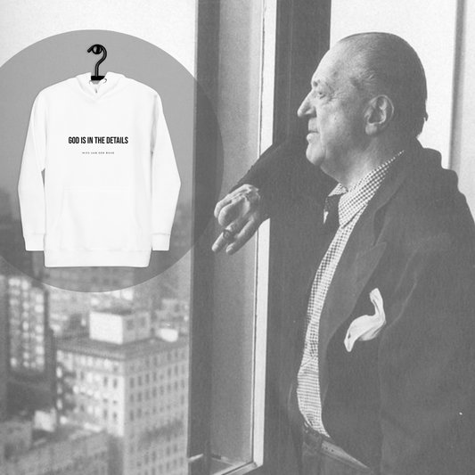 IN THE DETAILS HOODIE