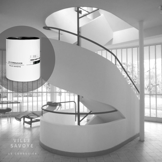 VILLE SAVOYE MUG
