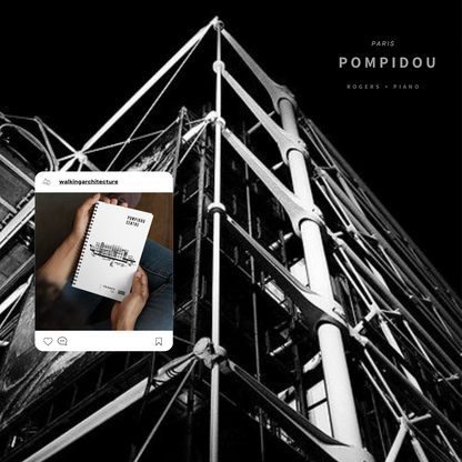 SKETCHBOOK: POMPIDOU EDITION
