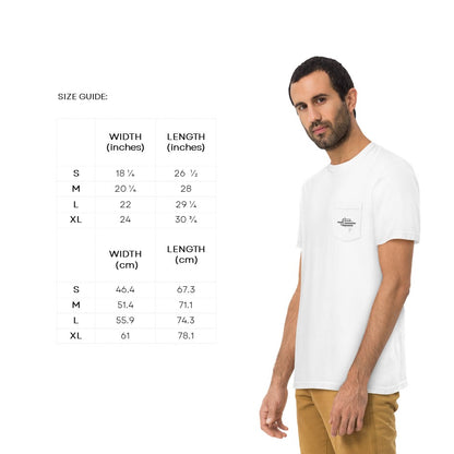 FALLINGWATER TEE