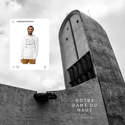 HAUT ARCHITECTURE HOODIE