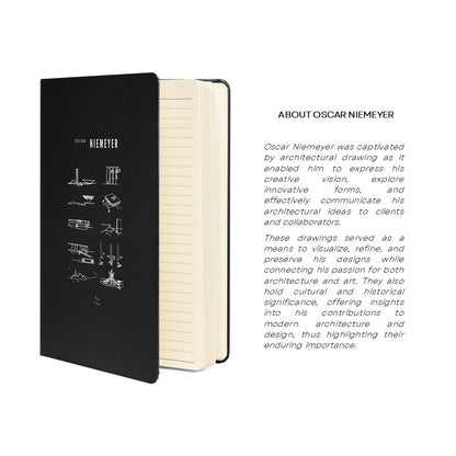 NIEMEYER BLACK JOURNAL