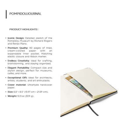 POMPIDOU JOURNAL