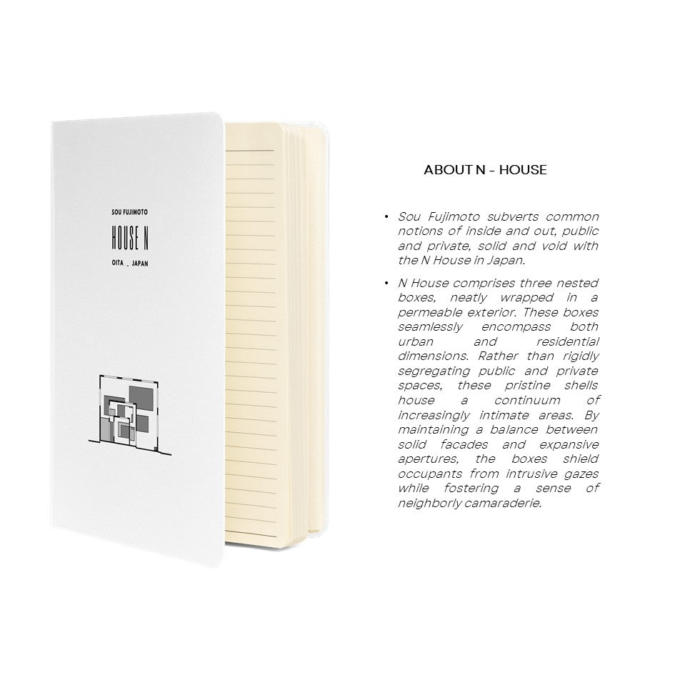 N-HOUSE ARCHITECTURAL JOURNAL
