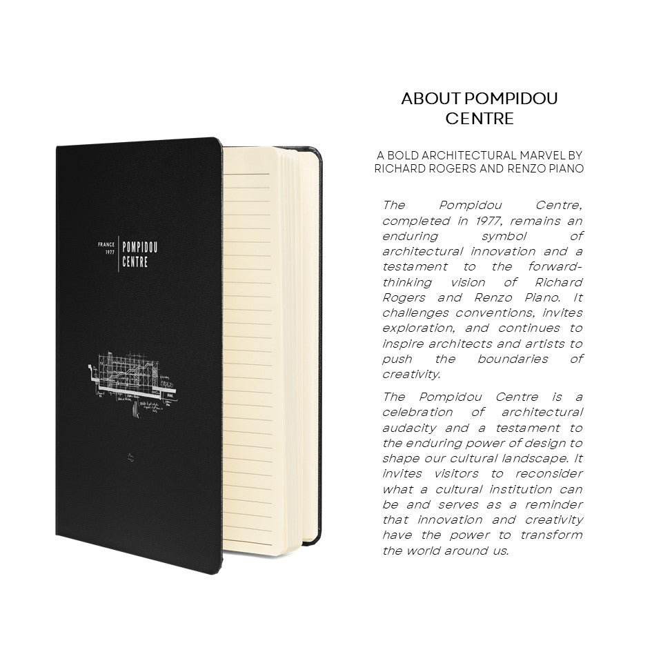 POMPIDOU JOURNAL