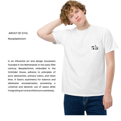 SCHRODER HOUSE SIGNATURE TEE