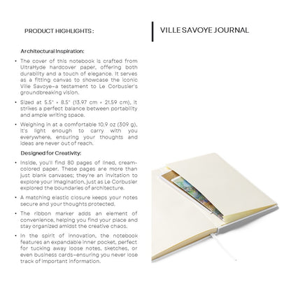 VILLE SAVOYE JOURNAL