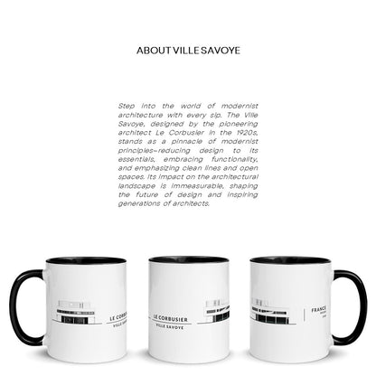 VILLE SAVOYE MUG