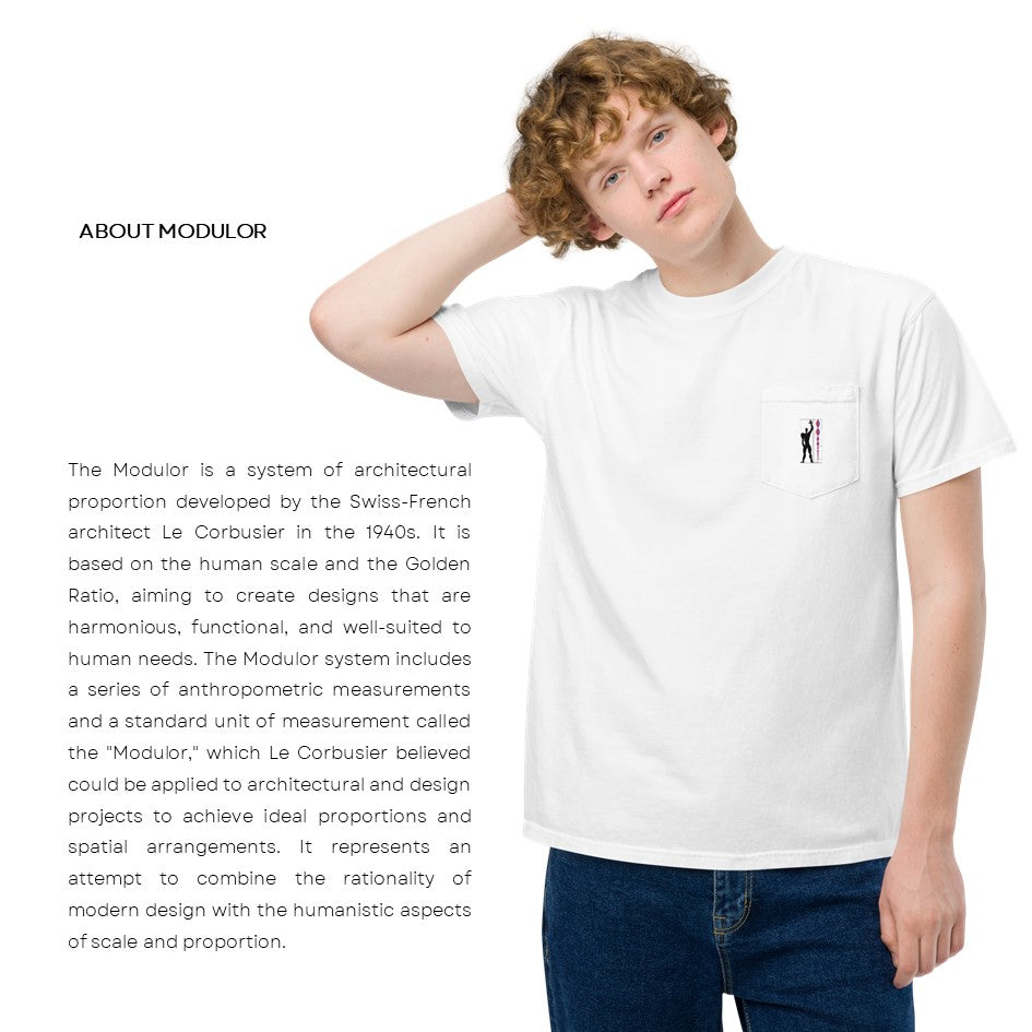 MODULOR TEE