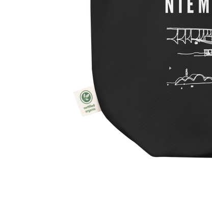 NIEMEYER SKETCHES - TOTE BAG