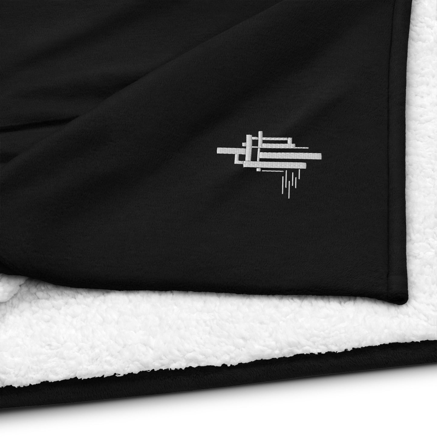 FALLINGWATER TRANQUILITY SHERPA BLANKET