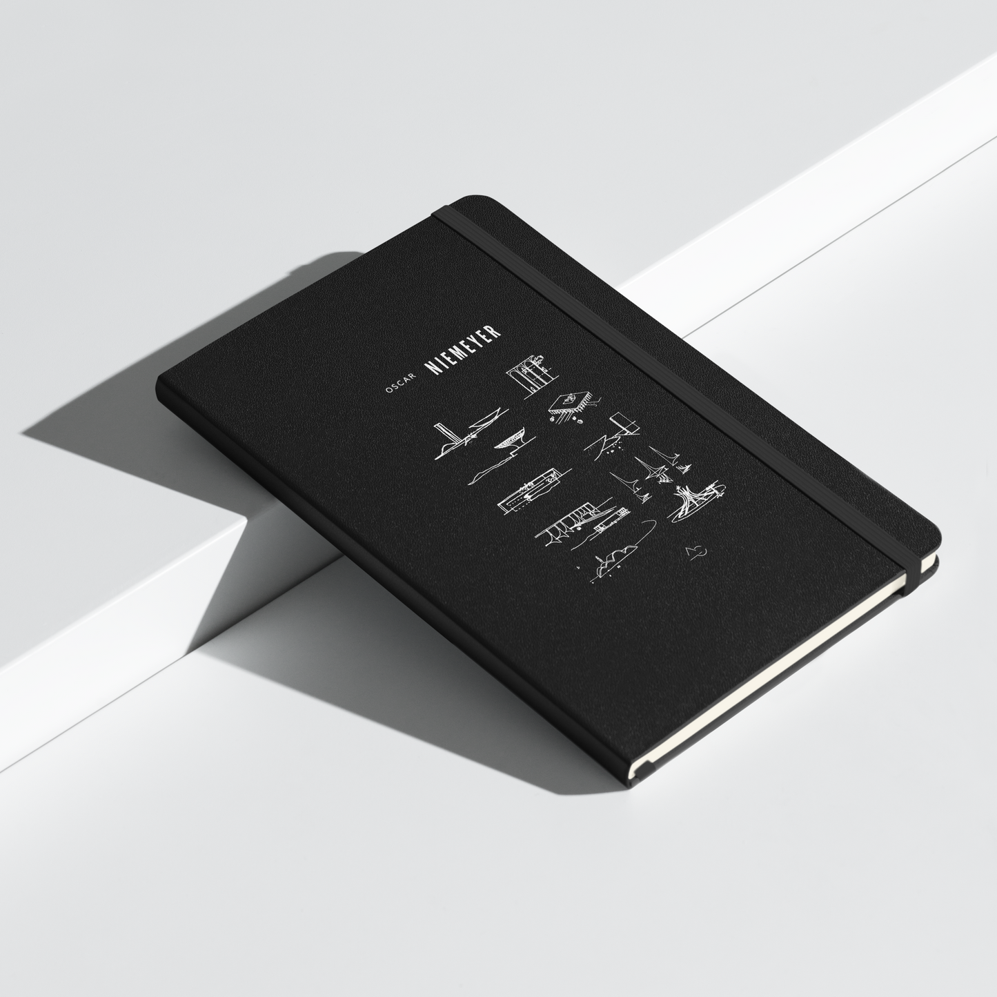 NIEMEYER BLACK JOURNAL