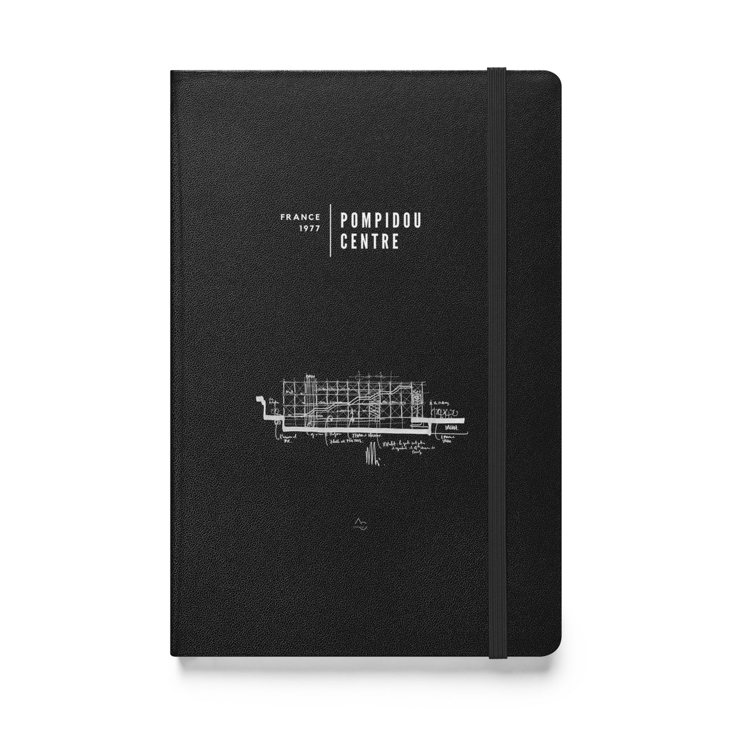 POMPIDOU JOURNAL