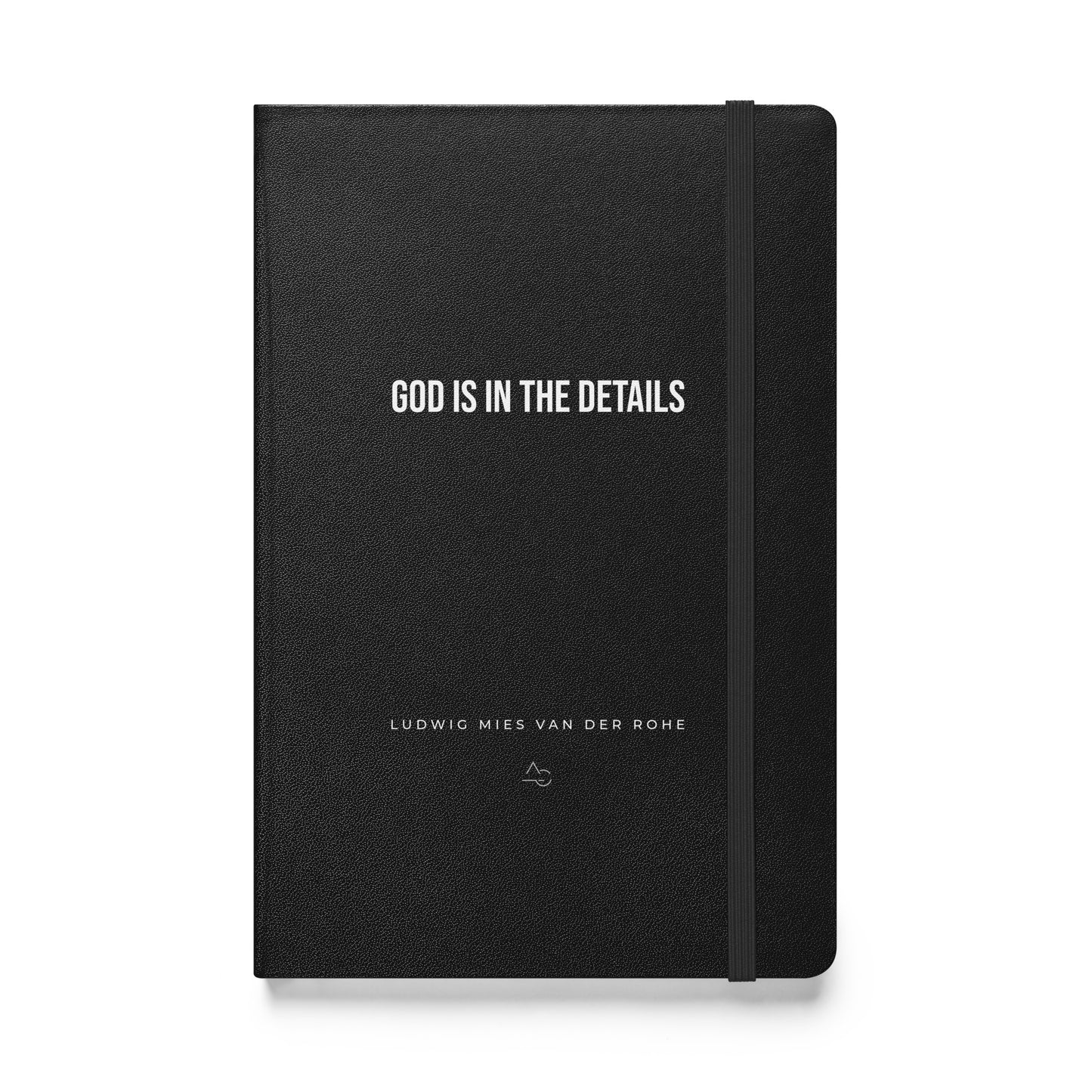 BLACK DETAILS NOTEBOOK