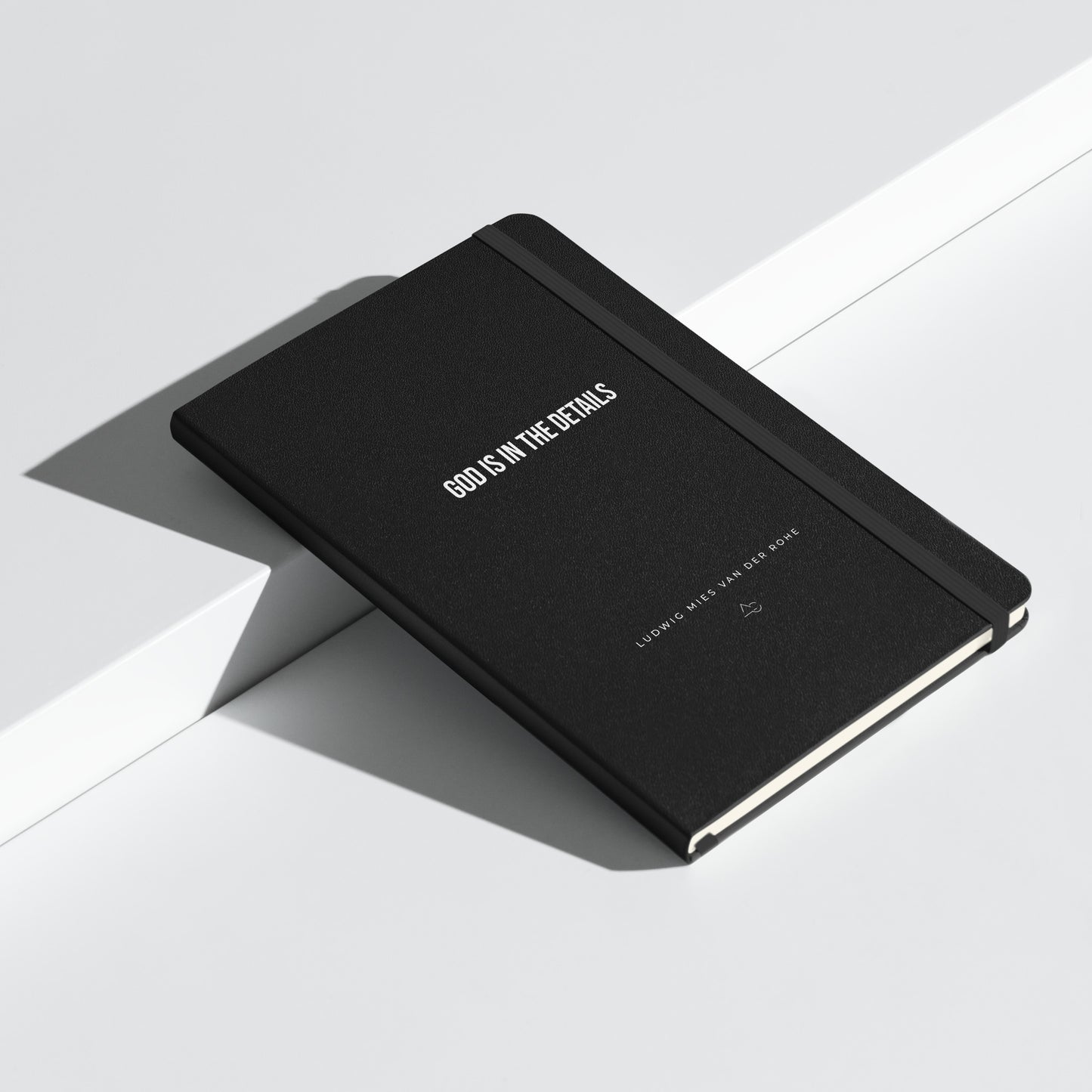 BLACK DETAILS NOTEBOOK