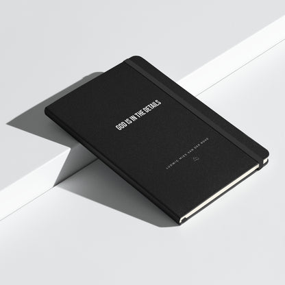 BLACK DETAILS NOTEBOOK