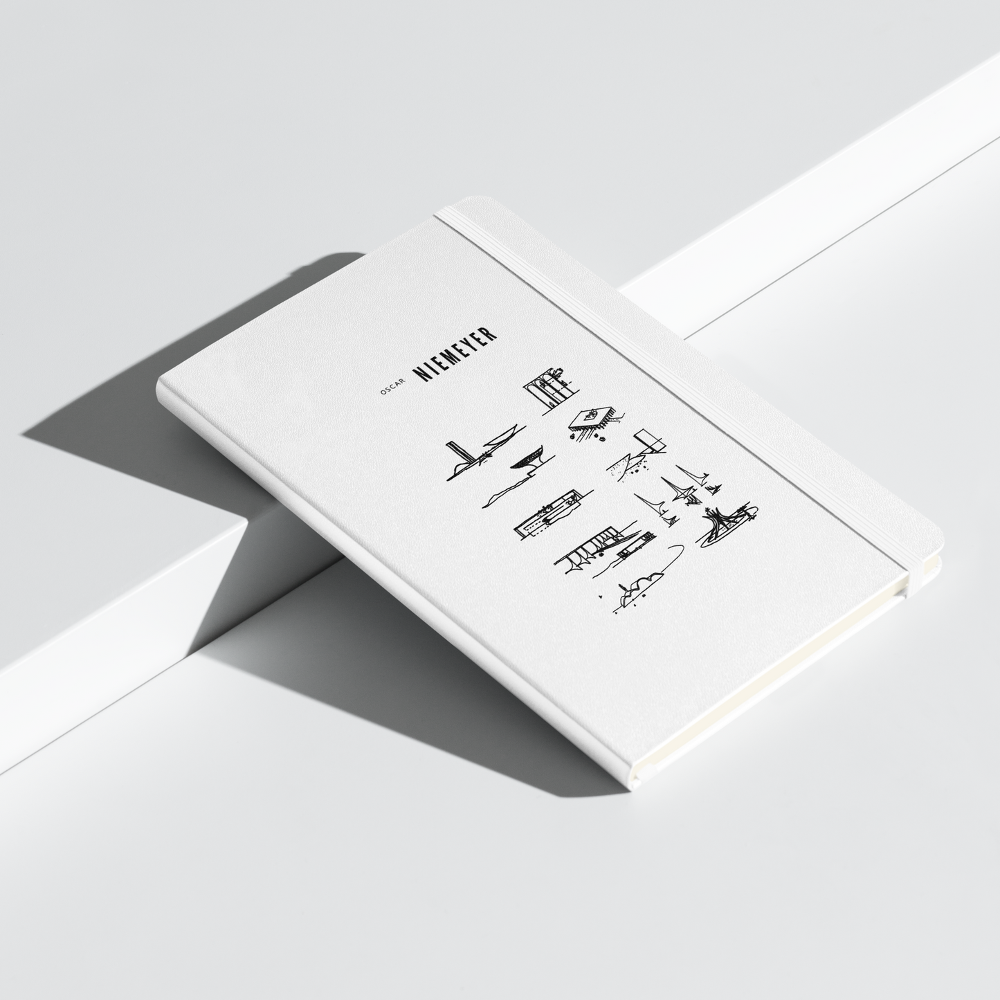 NIEMEYER WHITE JOURNAL