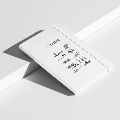 NIEMEYER WHITE JOURNAL