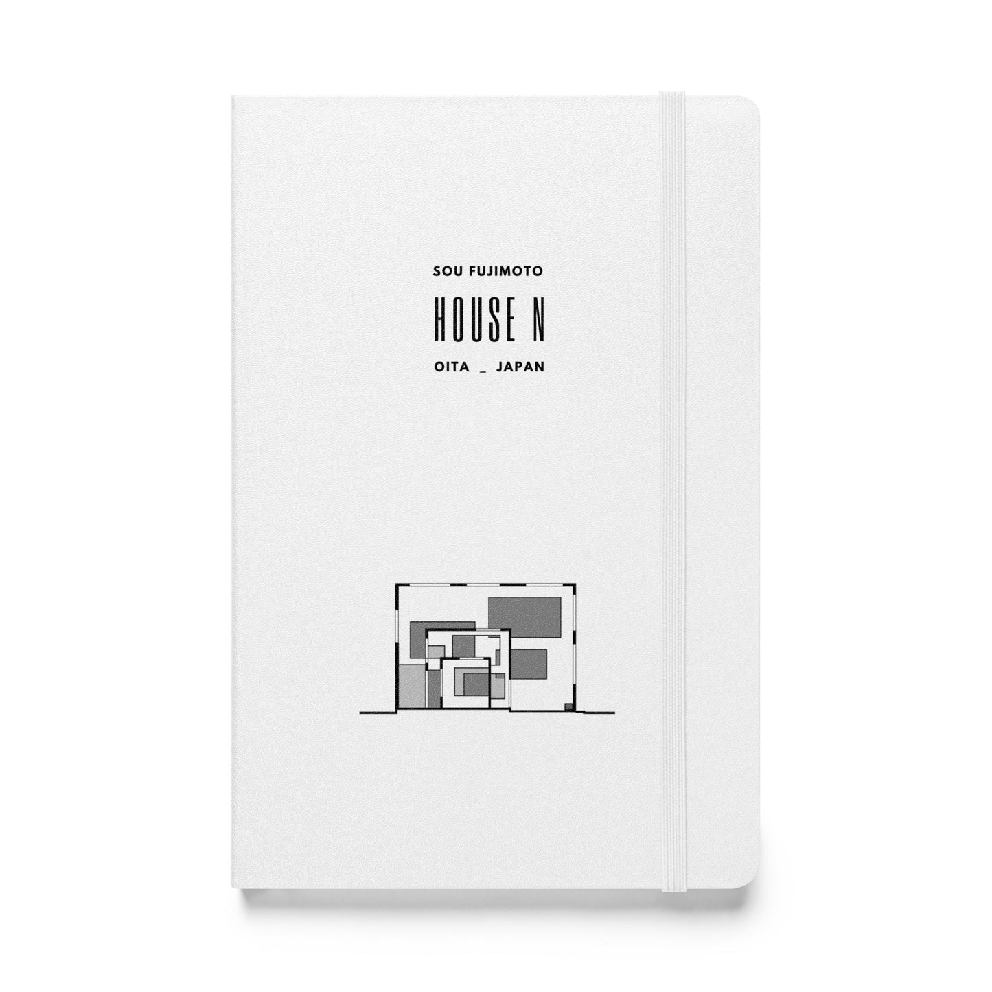 N-HOUSE ARCHITECTURAL JOURNAL