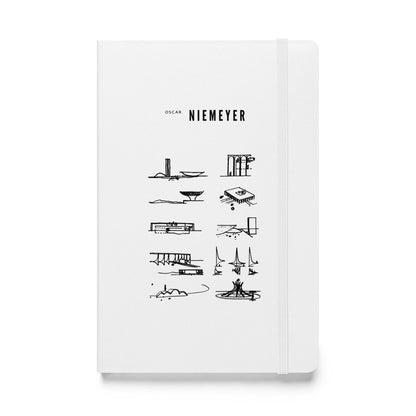 NIEMEYER WHITE JOURNAL