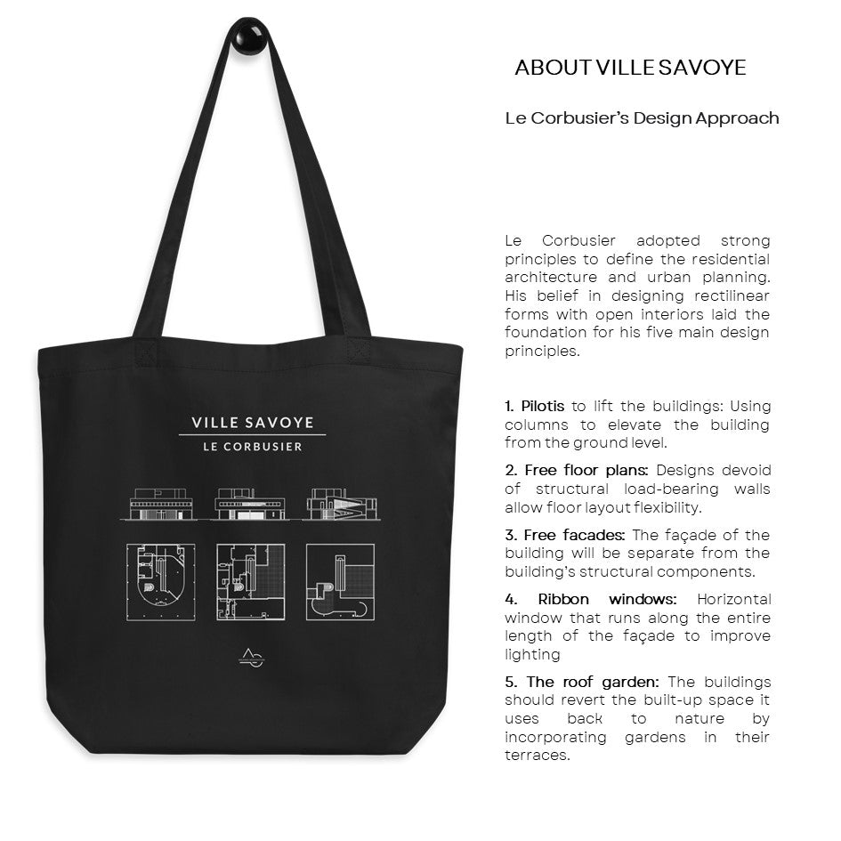 SAVOYE ARCHITECTURAL TOTE