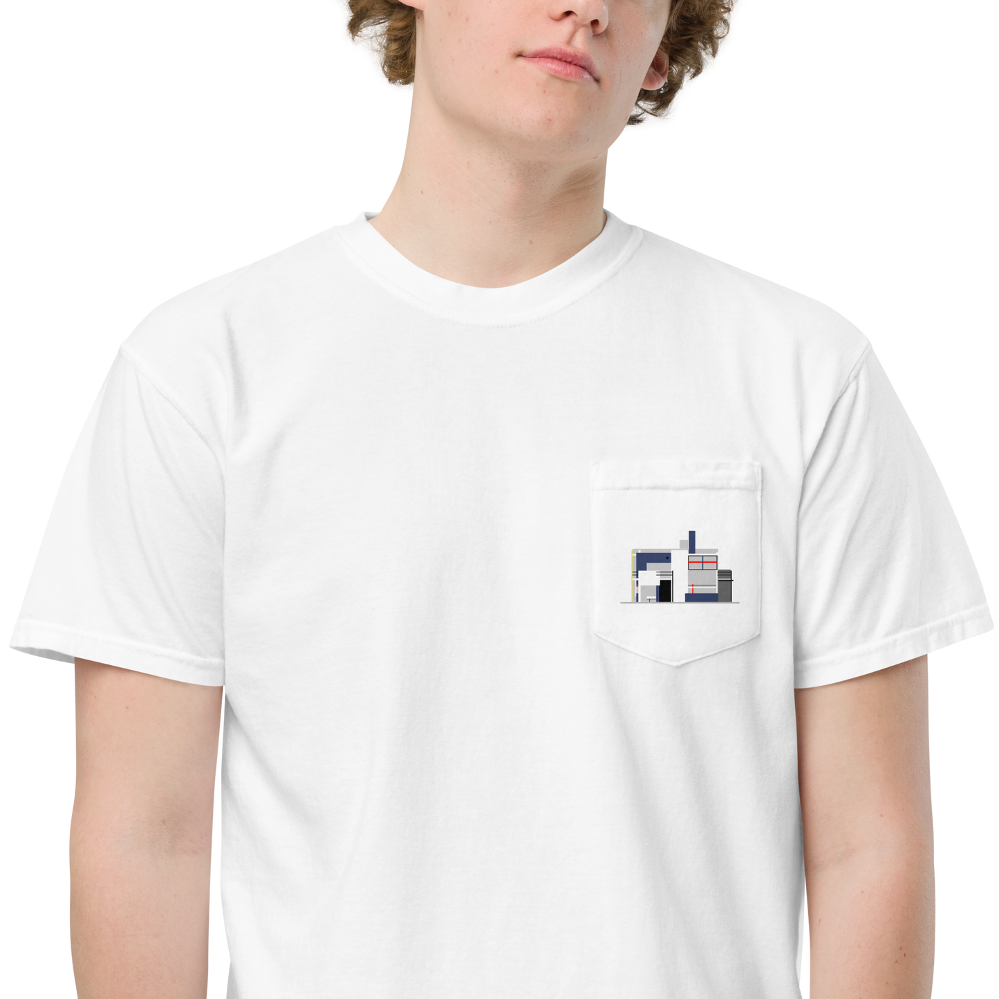 SCHRODER HOUSE SIGNATURE TEE