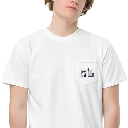 SCHRODER HOUSE SIGNATURE TEE