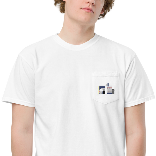 SCHRODER HOUSE SIGNATURE TEE