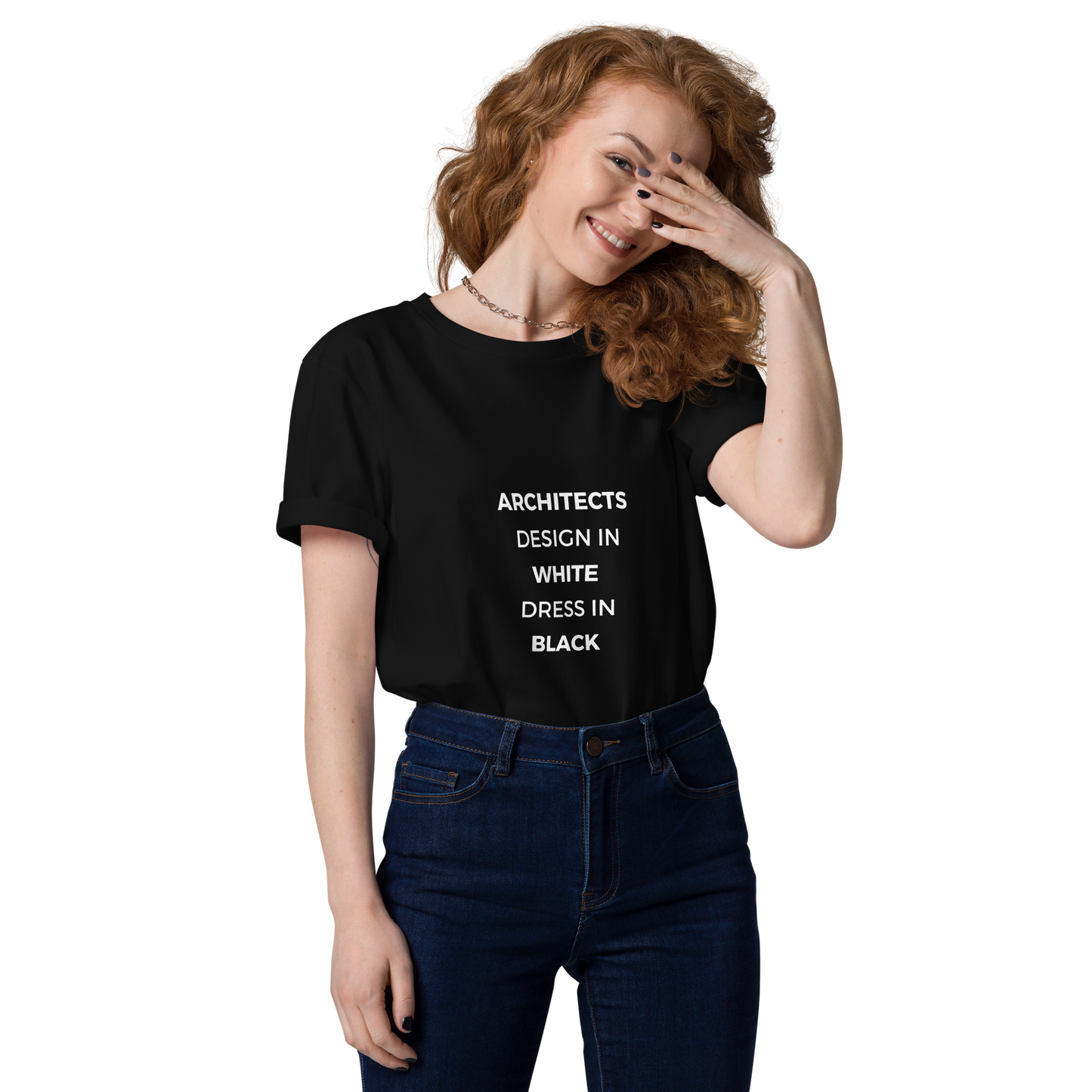 ARCHITECT'S PALLETE TEE