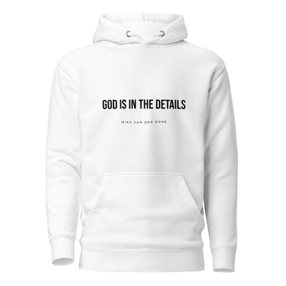IN THE DETAILS HOODIE