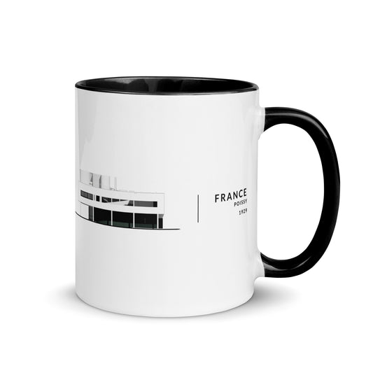 VILLE SAVOYE MUG