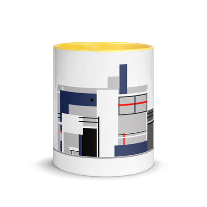 PRIMARY COLOR SCHRODER MUG